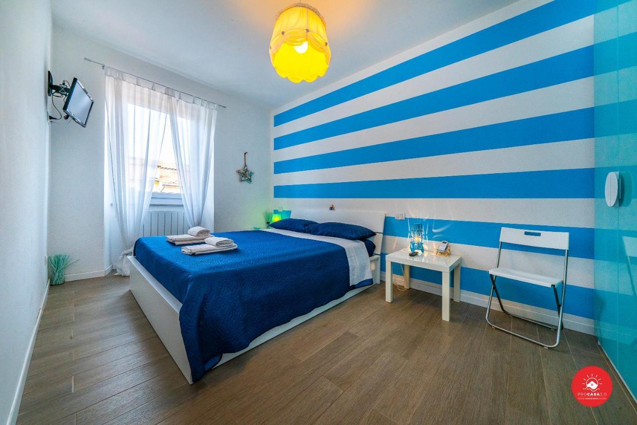 דירות לה ספציה Casa Di Colombo מראה חיצוני תמונה