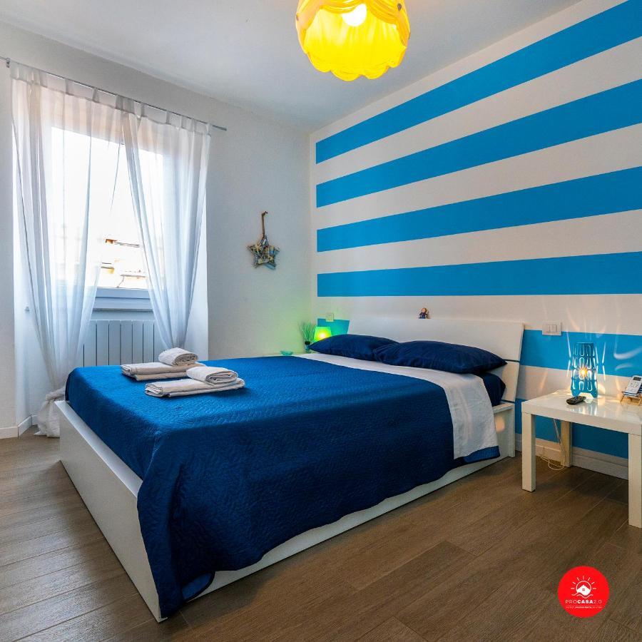דירות לה ספציה Casa Di Colombo מראה חיצוני תמונה