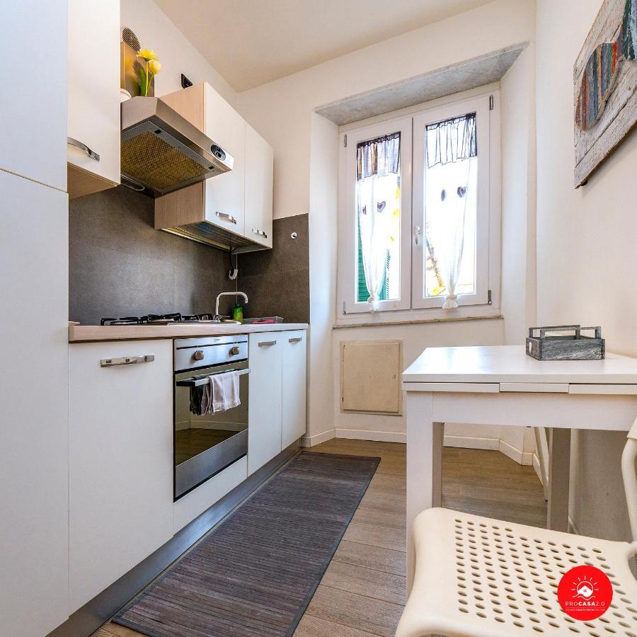 דירות לה ספציה Casa Di Colombo מראה חיצוני תמונה