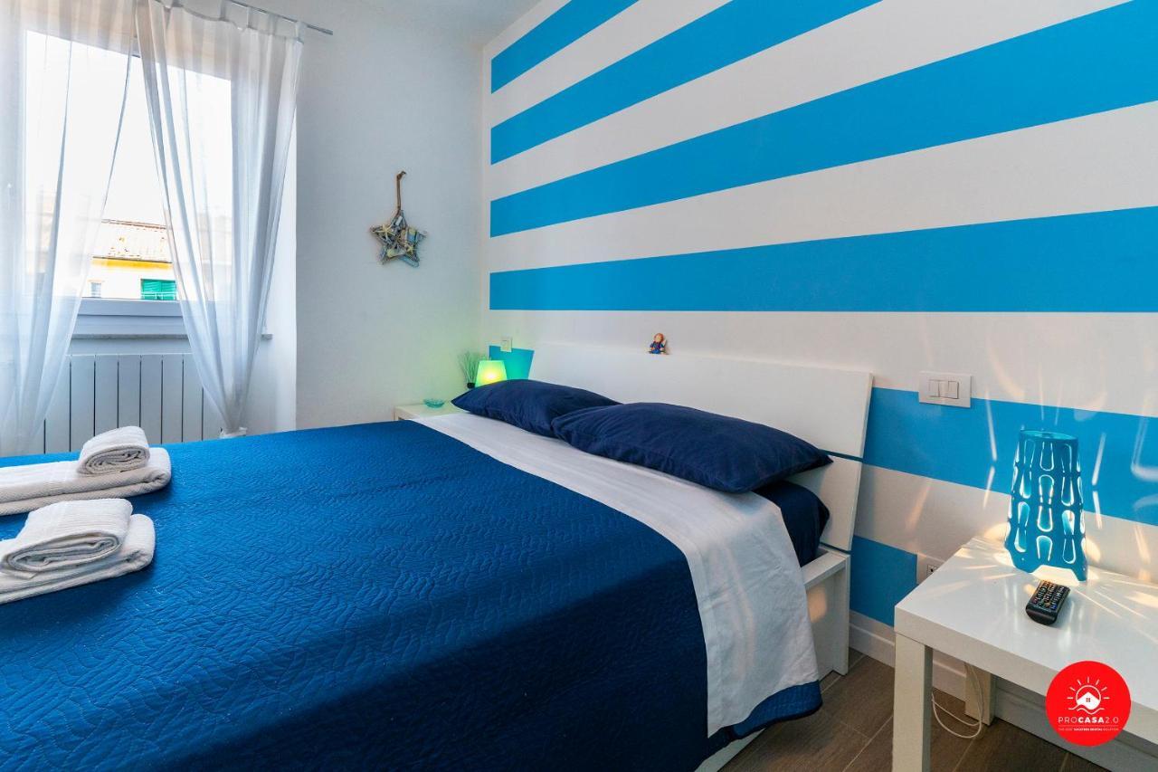 דירות לה ספציה Casa Di Colombo מראה חיצוני תמונה