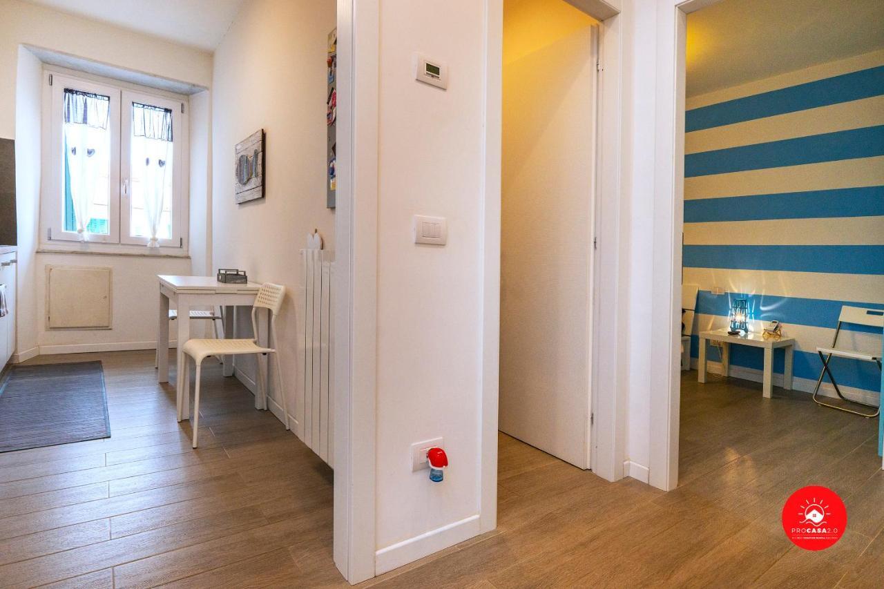 דירות לה ספציה Casa Di Colombo מראה חיצוני תמונה